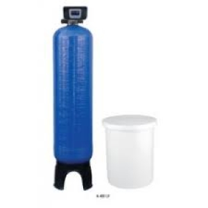 Descalcificador TM68 1" 125L Resina