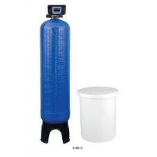 Descalcificador TM68 1" 125L Resina