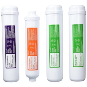 KIT FILTROS ENCAPSULOS ATH